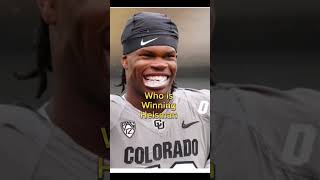 Who is winning Heisman [upl. by Breana612]