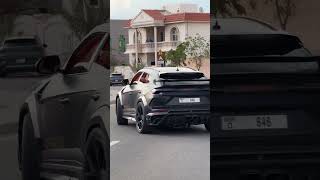 Lamborghini Urus HASTASI OLAN [upl. by Noir]