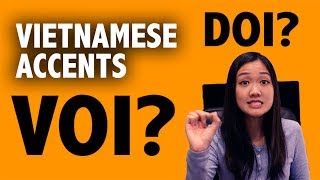 Chị Kayla Explains Vietnamese Accents [upl. by Uphemia]