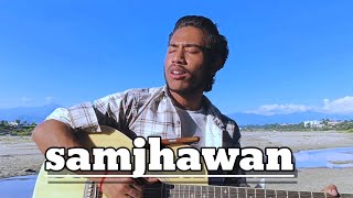 Samjhawanquot Arijit Singh amp Shreya Ghoshal  Humpty Sharma Ki Dulhania  Cover by Raja barman [upl. by Aisaim759]