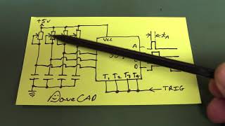 EEVblog 1054  How an Analog PC Joystick Works [upl. by Namsaj]