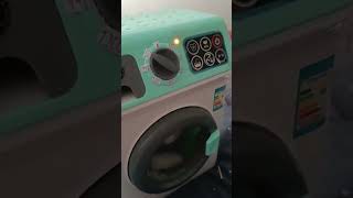 Kitchen Toy Washer Spin Siemens660r2r [upl. by Ardnuek]