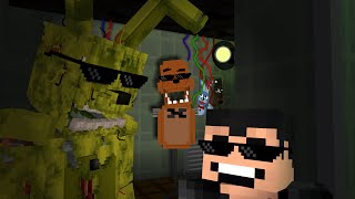 Markiplier ANIMATED Five Nights at Freddys 3 [upl. by Ldnek]