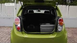 am start Chevrolet Spark  motor mobil [upl. by Aineg]