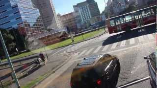 2012 БуэносАйрес Туристический Автобус BuenosAires BUS TURISTICO [upl. by Falo]