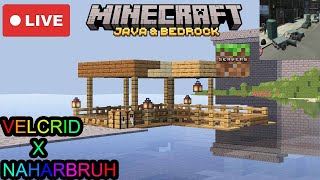 AKU KEMBALI  MINECRAFT SURVIVAL SERVER [upl. by Attena]