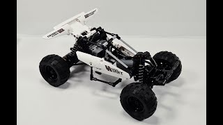 OffRoad Buggy von Mould King 18001 [upl. by Enomar]