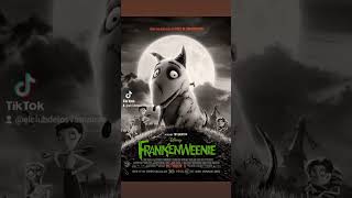 Frankenweenie Halloween movie ￼￼ [upl. by Oram326]