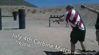 HiPoint Carbine Rifle Match [upl. by Edmondo]