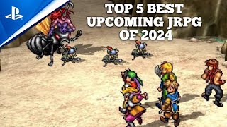 5 JRPGs You Cant Miss in 2024 [upl. by Aubreir577]