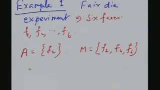 Lecture  3 Axioms of Probability Contd [upl. by Bowerman]