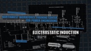 Electrostatic Induction  DOE Smart Grid Workforce Training Video [upl. by Ynad]