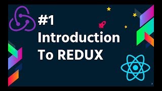 1 Introduction to Redux  What is Redux  Redux Tutorial for Beginners [upl. by Obeded]