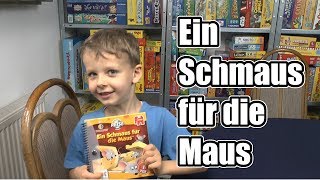 Ein Schmaus für die Maus Smart Games  ab 6 Jahre  Logikspiel [upl. by Saffren804]