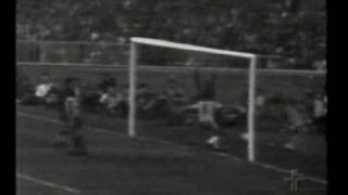 Eliminatórias Copa 1970 Brasil 1x0 Paraguai 1969 [upl. by Anigar]