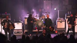 Flogging Molly  Drunken Lullabies LIVE  Albuquerque New Mexico March 13 2024 [upl. by Nima937]