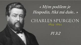 Charles Spurgeon  Každodenní ranní čtení I Listopad 16 [upl. by Pufahl207]