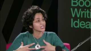 Abha Dawesar on Babyji India and Creativity [upl. by Bryna]