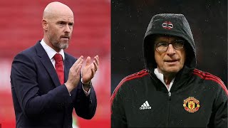 Ralf Rangnick claims he was right about Man United in fresh warning to Erik ten Hag [upl. by Villiers627]