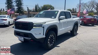 2022 Nissan Frontier Ontario Puente Hills West Covina Los Angeles Inland Empire CA 251175A [upl. by Gabor]