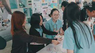 Societies Fair NLCS Jeju Official YouTube Channel [upl. by Ennairol]