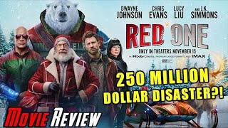 Red One  Angry Movie Review [upl. by Marguerie]