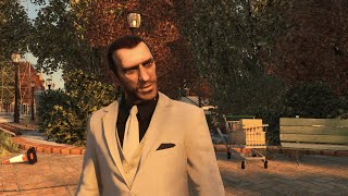 GTA IV  Niko Bellic outsmarting everyone he meets [upl. by London]