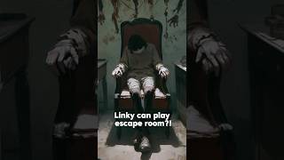 OMG！Linky can actually play escape room linky linkyapp ai chatbot escaperoom halloween [upl. by Lattie]