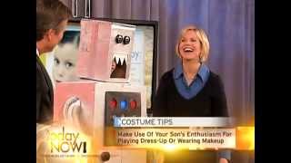 How to find a masculine halloween costume for your effeminate son [upl. by Dickman375]