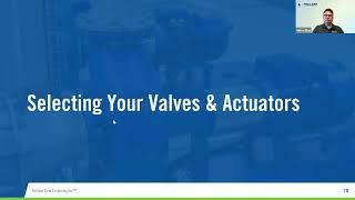 Selection of Valves and Actuators for SMR Applications [upl. by Etteval227]