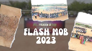 Flash Mob 2023  Teaser 2  Mahendra Educational Institutions  Salem amp Namakkal [upl. by Baylor213]