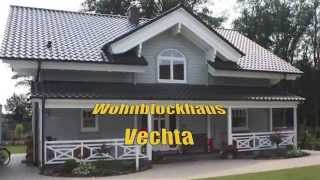 Blockhome TV  Wohnblockhaus Vechta D [upl. by Alhahs]