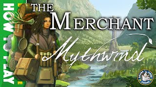 Mythwind  How to play the Merchant [upl. by Shiri263]