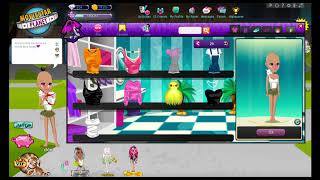 moviestarplanet rares [upl. by Vogele]