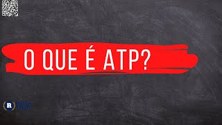 O que é ATP  ATP  Adenosina Trifosfato  Produção de energia [upl. by Jehiah]