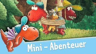 Der kleine Drache Kokosnuss – MiniAbenteuer Kokosnuss bei den Indianern– Hörbuch [upl. by Ettore]