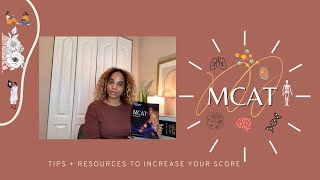 MCAT RETAKE how I increased my score 6 points [upl. by Chaffinch851]