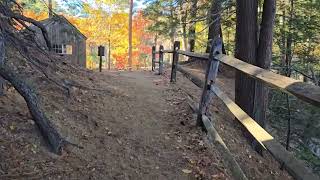 Old Sturbridge Village River Walk [upl. by Cob]