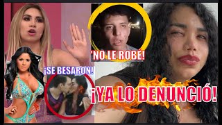 ¡Ya lo denunció‼️Paola Suárez a su novio y él niega robo Bebeshita vs Maripily Valentino vs Alba🫢 [upl. by Desiree]