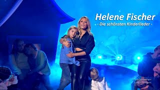 Helene Fischer amp Die Blankenäschen  Die schönsten Kinderlieder   Klein gegen Gross 02112024 [upl. by Roxana]