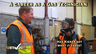 A Career as a Gas Technician [upl. by Armond957]