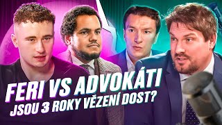 FERI VS ADVOKÁTI VŠE CO MUSÍTE ZNÁT O KAUZE DOMINIK FERI [upl. by Nwahsel402]