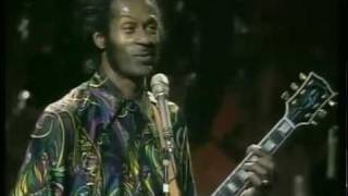 Chuck Berry Live 1972  My DingaLing [upl. by Annagroeg]