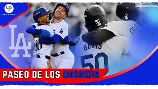 El rolo de los Dodgers [upl. by Nostaw]