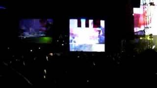 eraserheads reunion concert  ligaya [upl. by Zehe453]