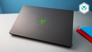 Razer Blade 15 2018 Tản nhiệt kiểu mới [upl. by Saimon14]