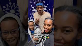 Vlogmas Day 1  At the mall campssquad shorts christmas holidayseason familytime [upl. by Yalcrab]