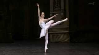 Diana Vishneva  Aurora Variation  Sleeping Beauty Act III [upl. by Villada]