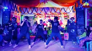 RCD MUJAHID dance vedio 🔥🤟সাদা সাদা কালা কালা Dj song cover by RCD TEAM [upl. by Nosirrag]