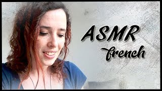 ASMR Fr l Roleplay test auditif 👂 [upl. by Kiran470]